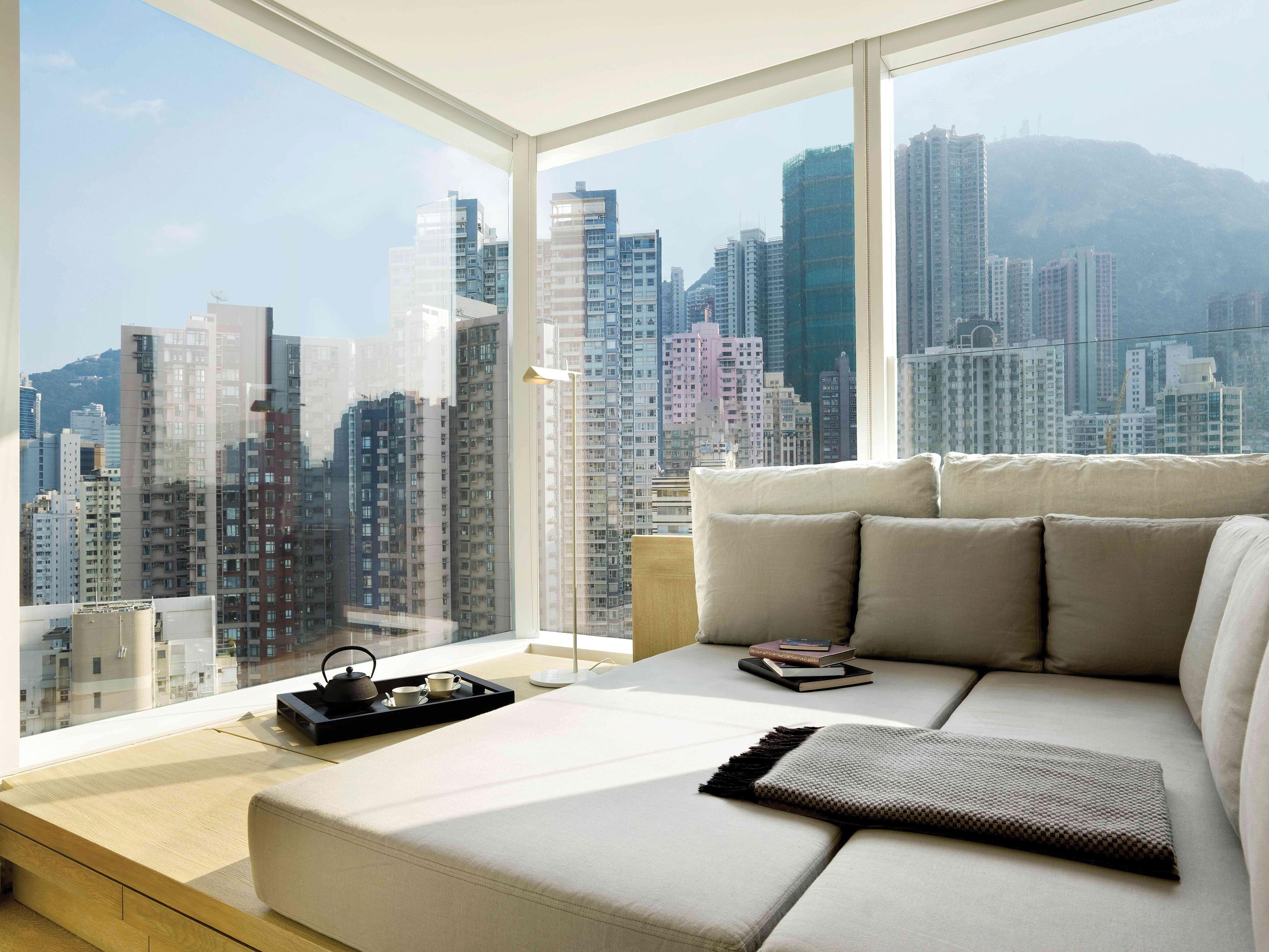 The Jervois Hotel Hongkong Kültér fotó