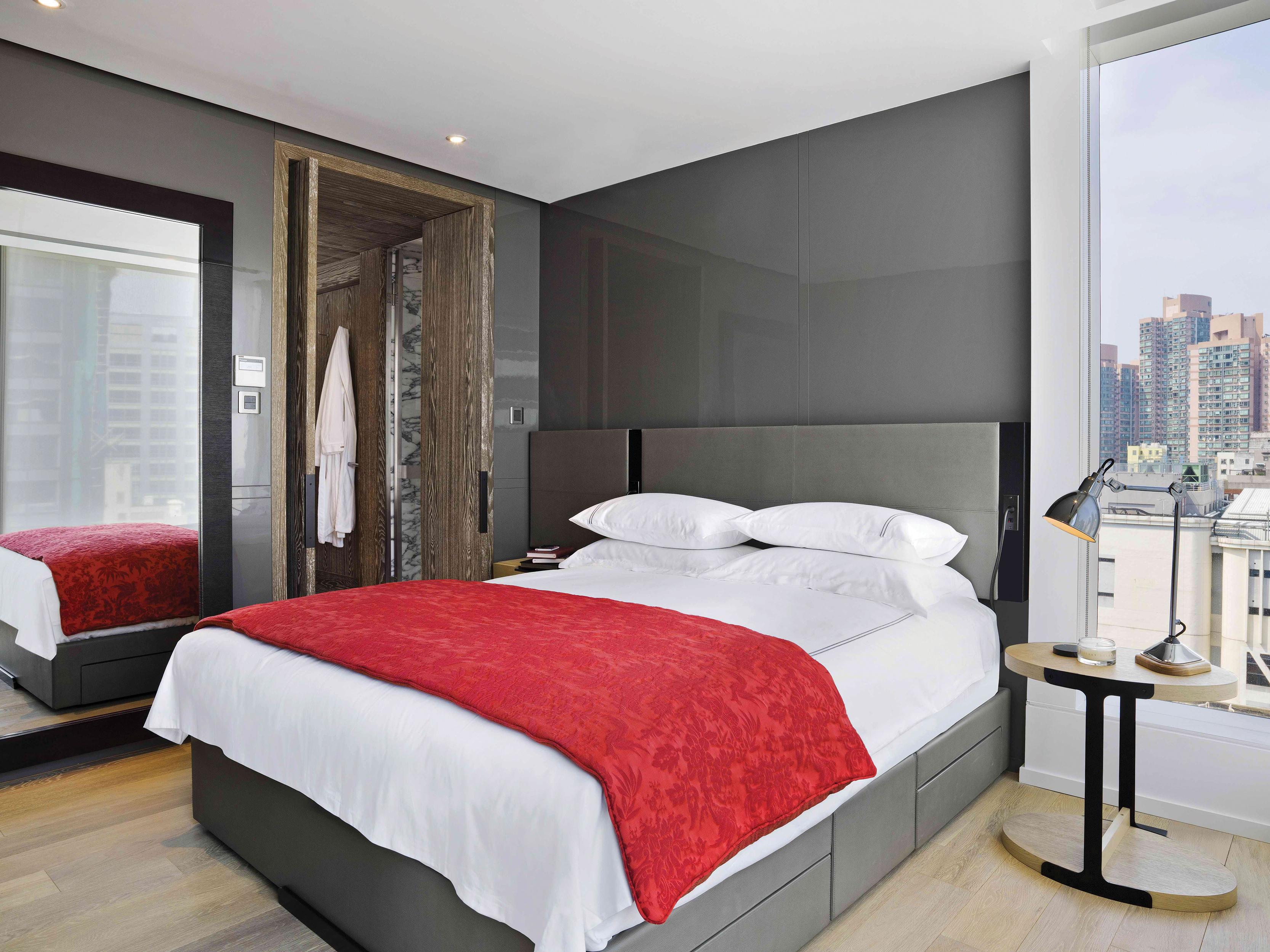 The Jervois Hotel Hongkong Kültér fotó