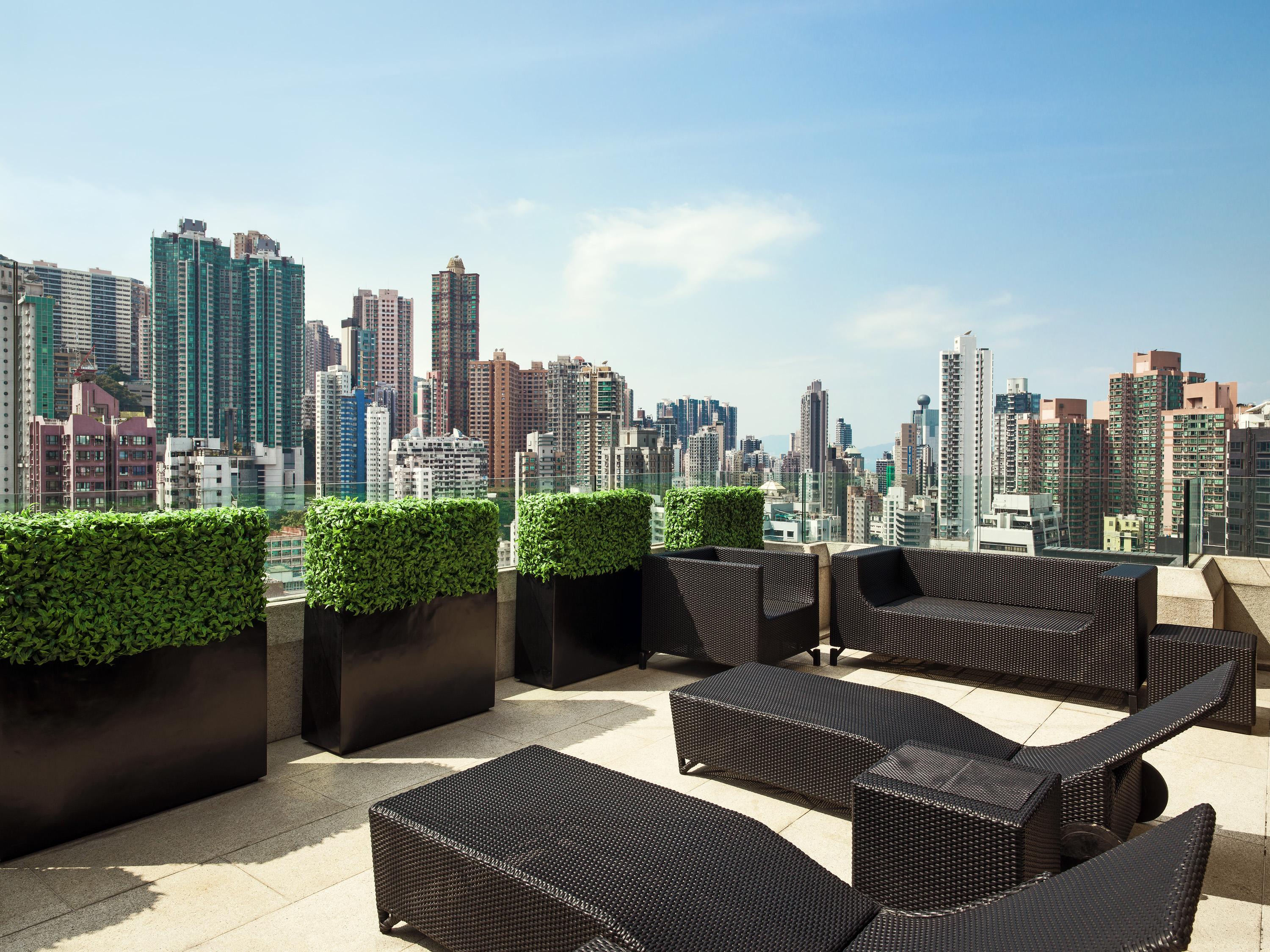 The Jervois Hotel Hongkong Kültér fotó