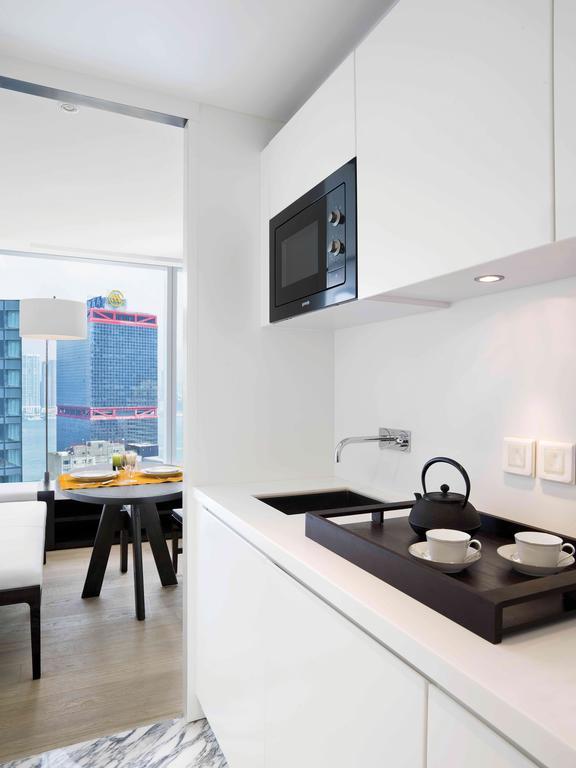 The Jervois Hotel Hongkong Kültér fotó